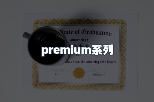 premium系列